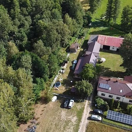 Maciejowka Gospodarstwo Agroturystyczne Poddebice المظهر الخارجي الصورة