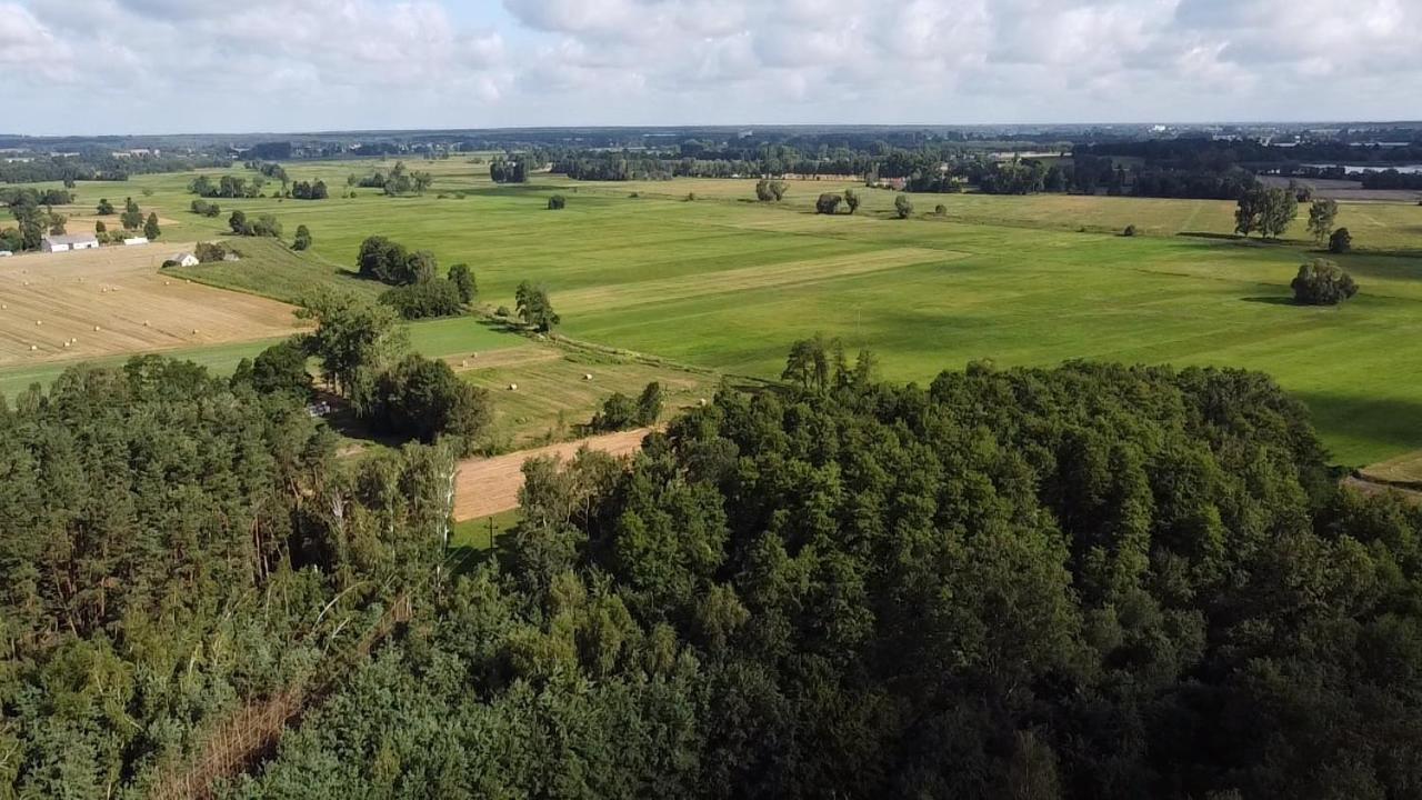 Maciejowka Gospodarstwo Agroturystyczne Poddebice المظهر الخارجي الصورة